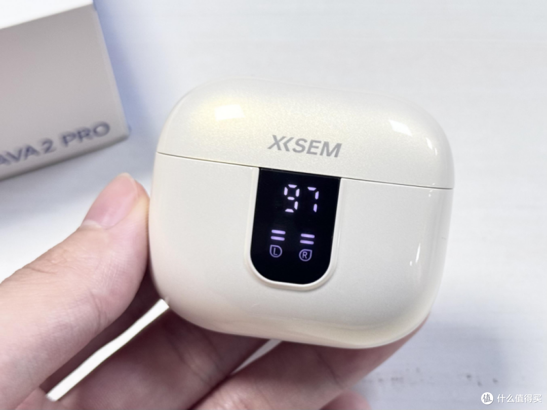 13mm双声环单元+蓝牙5.4:西圣AVA2pro用硬核配置打脸