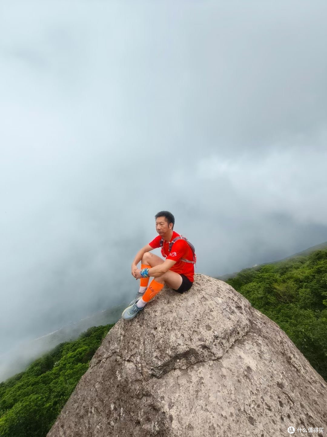 爬山必备运动鞋开箱体验