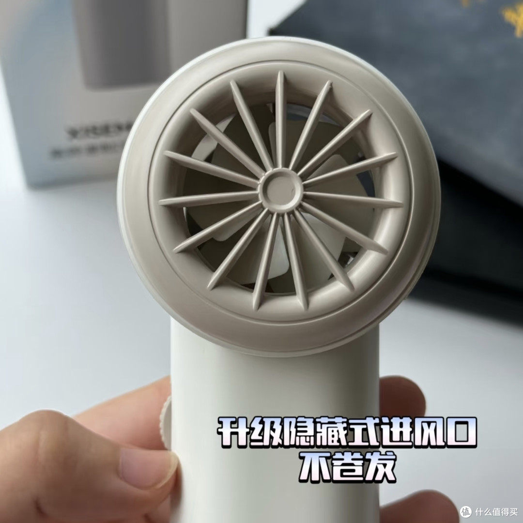 夏日救命神器！西圣Wind手持小风扇：三伏天也能随身带走的清凉