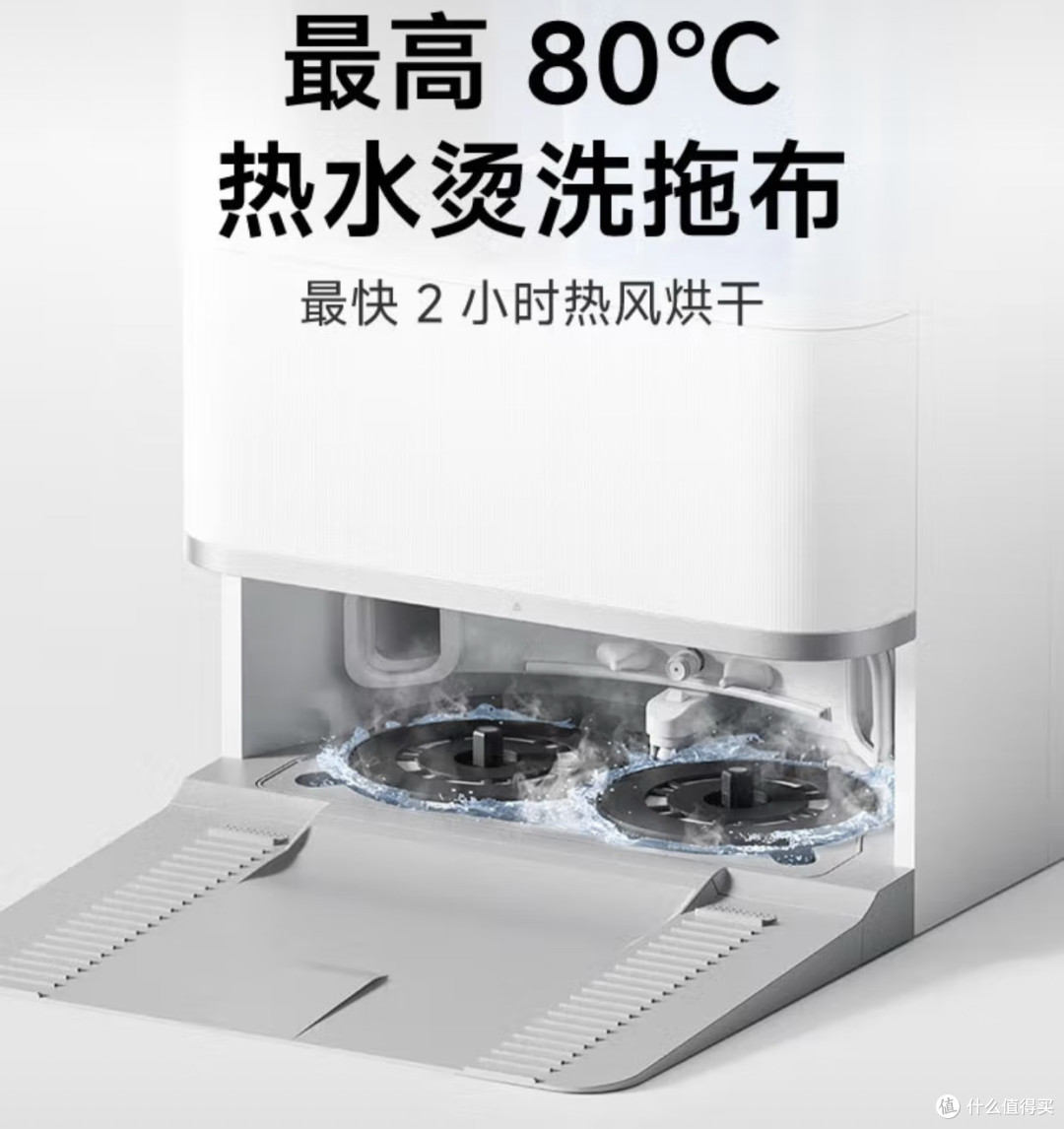 米家扫地机器人M40S:清洁界的“神助攻”!