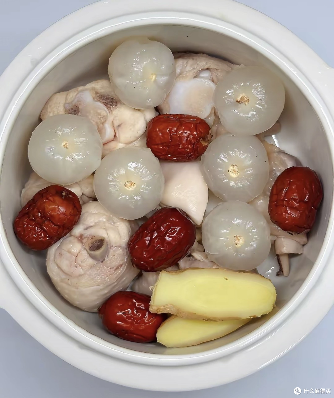 荔枝炖鸡:解锁荔枝新滋味