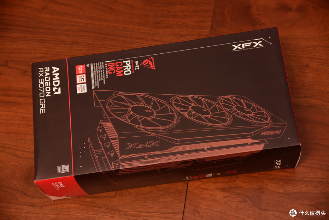 小主机新玩法,铭凡X1 Pro-370迷你主机外接RX9070GRE实战3A大作