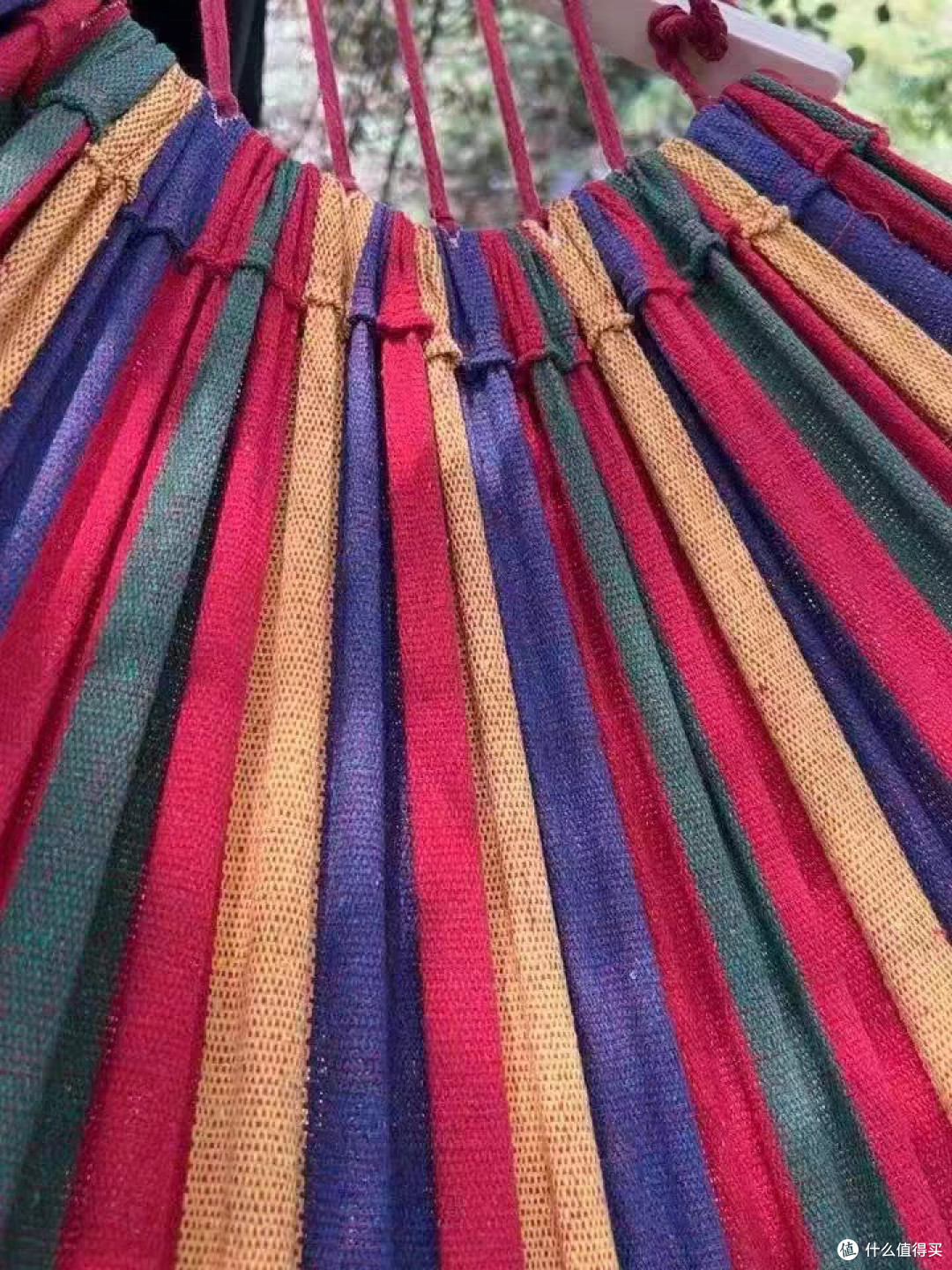 户外与居家皆宜的舒适吊床