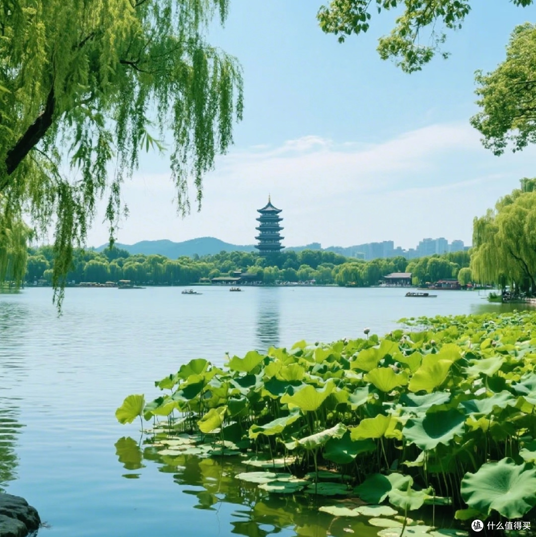 毕业旅行|在杭州西湖，邂逅一元钱的浪漫