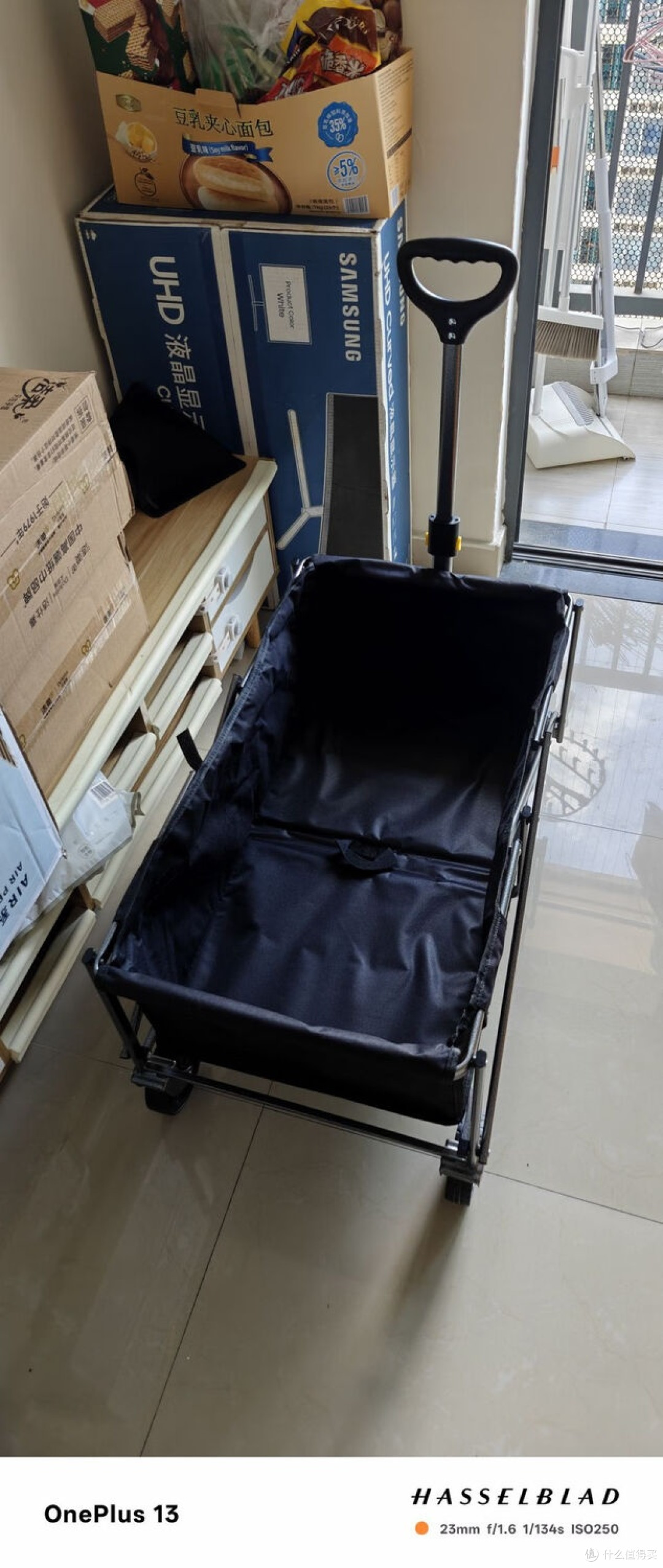 折叠露营车:户外出行与日常通勤的“移动百宝箱”