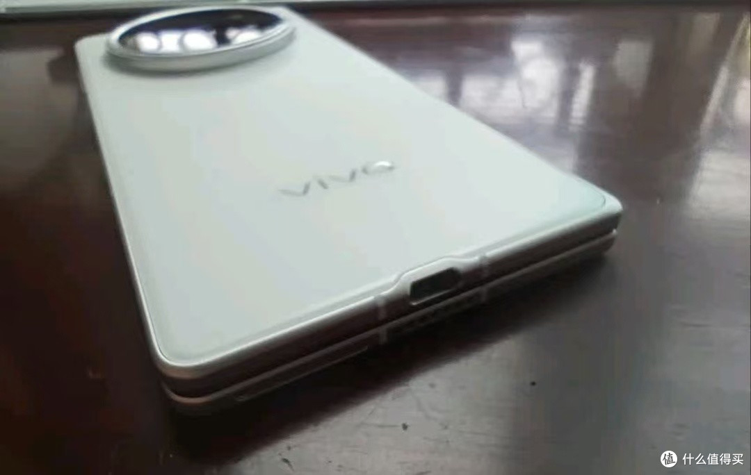 折叠新境界——vivo X Fold5全能折叠旗舰体验