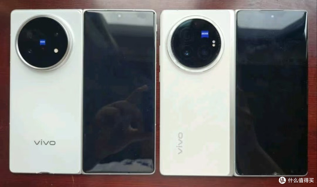 折叠新境界——vivo X Fold5全能折叠旗舰体验