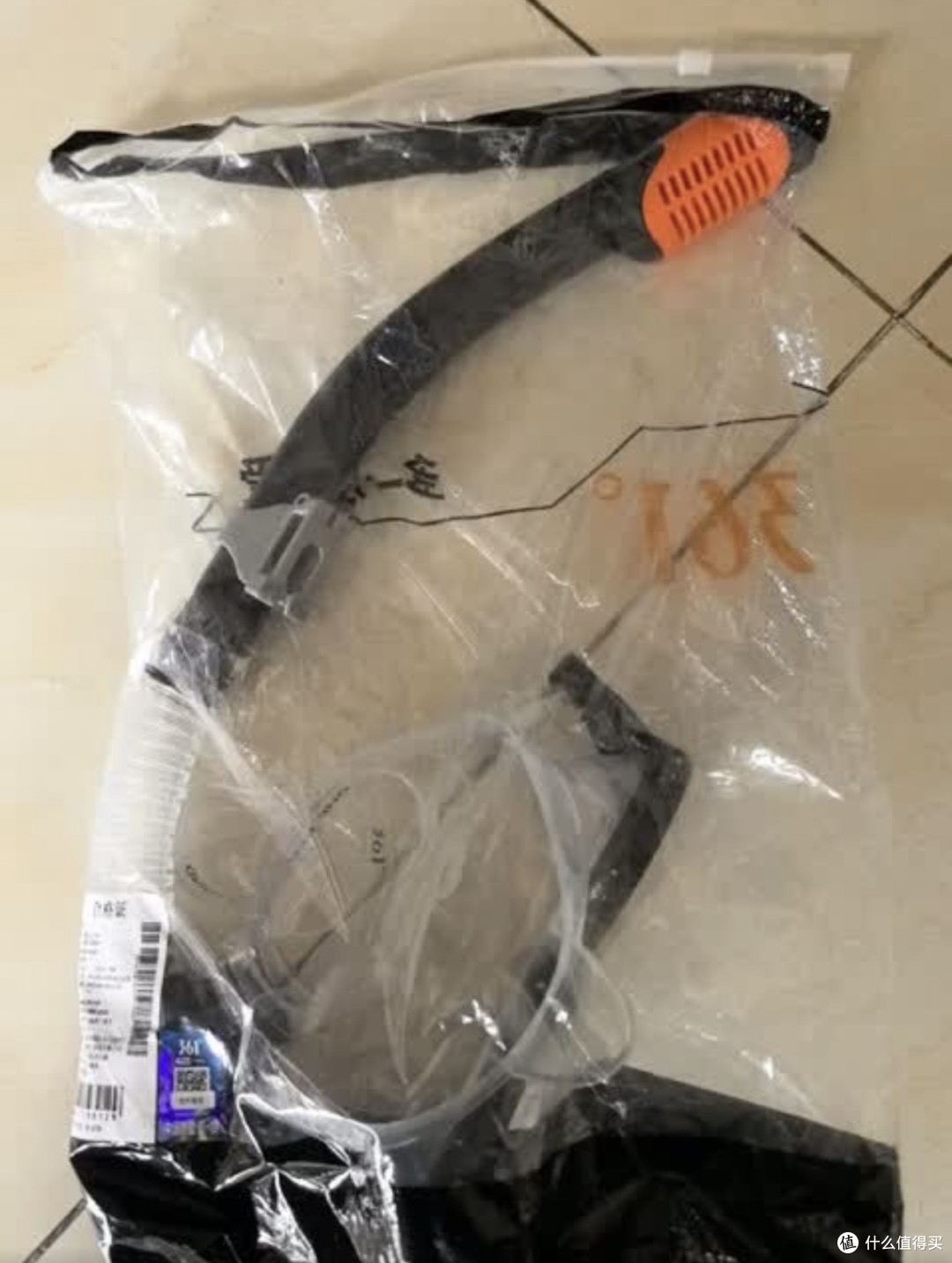 浮潜新手的安全新选择