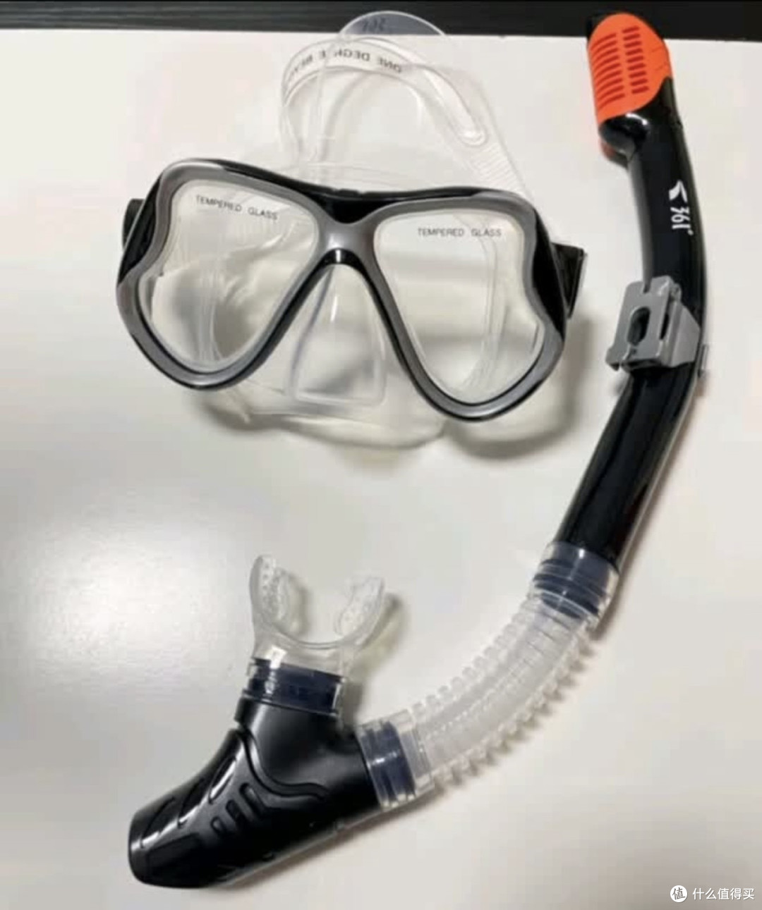 浮潜新手的安全新选择