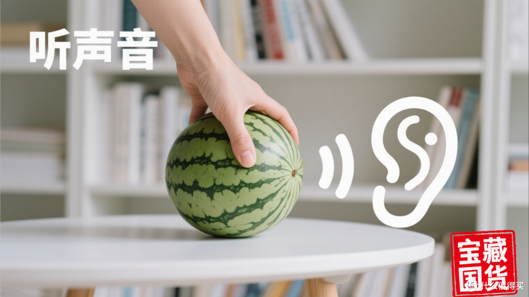 《夏季西瓜挑选攻略》