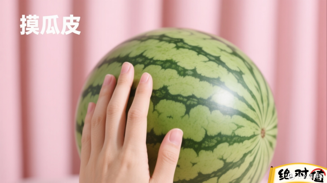《夏季西瓜挑选攻略》