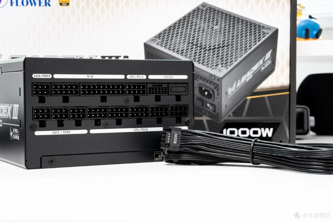十年质保,品质之选|振华LEADEX BD 1000W ATX3.1金牌电源开箱
