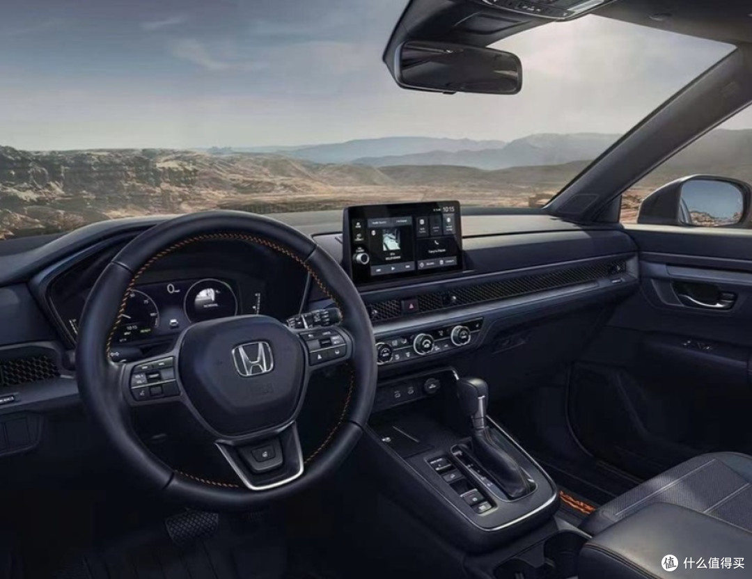 硬派造型+越野套件2026款本田CR-V TailSport版来了混动再升级!