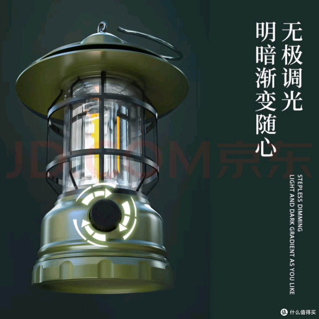 Warsuncp01露营灯:实用与耐用兼备