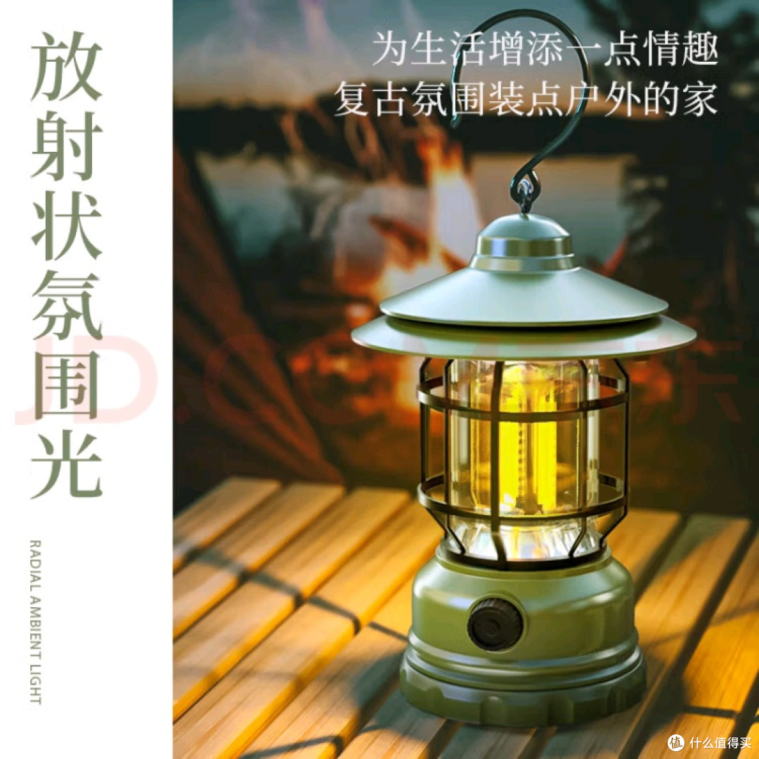 Warsuncp01露营灯:实用与耐用兼备