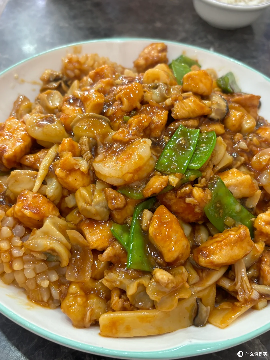 软嫩鲜香，八珍汇聚！八珍豆腐的津门美味传奇_其他海鲜_什么值得买
