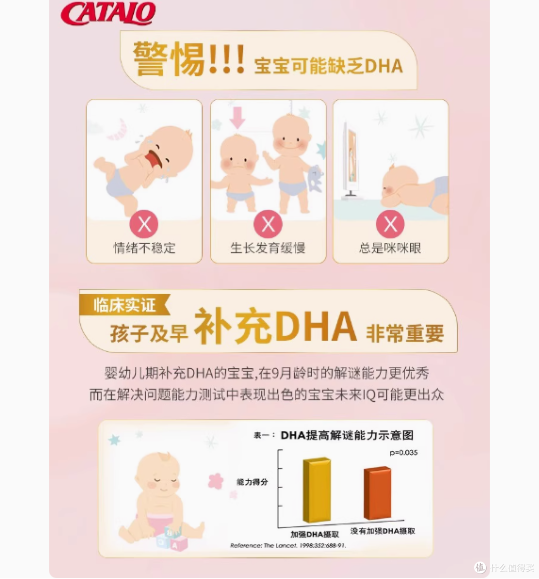 👶孩子成长关键期,这款 DHA 你可别错过!
