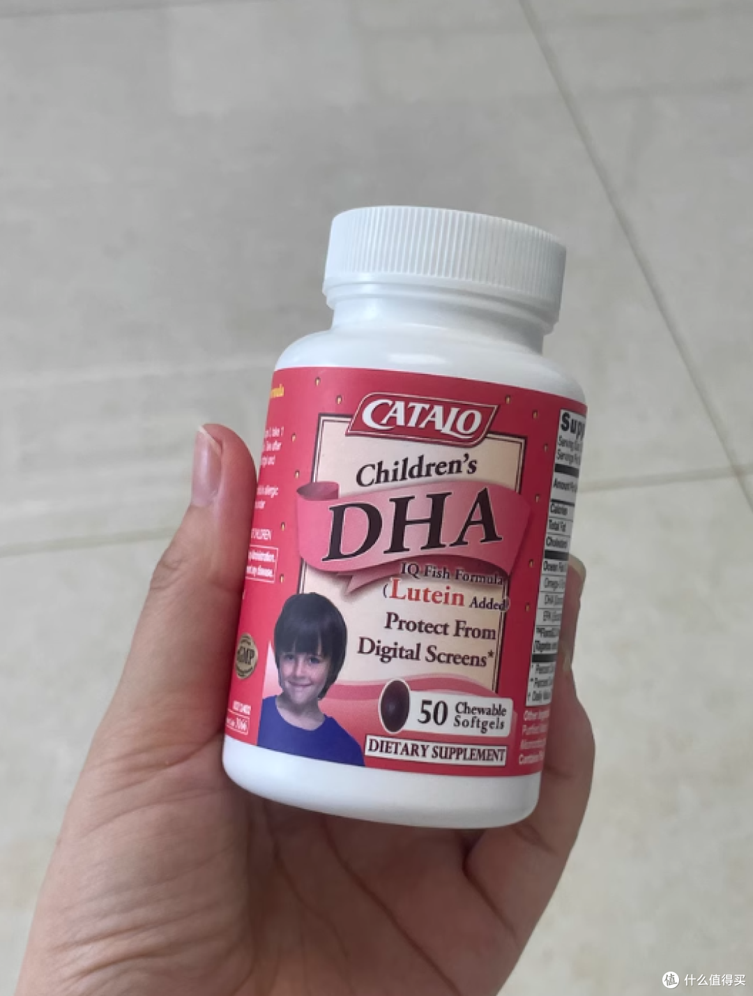 👶孩子成长关键期,这款 DHA 你可别错过!