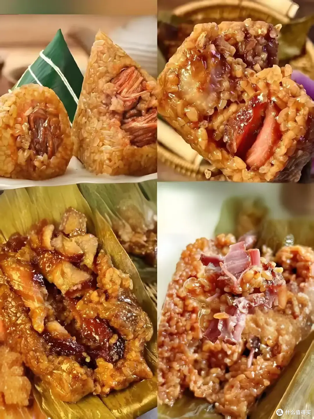 糯米裹乾坤，粽香传千年！嘉兴粽子的江南风味密码