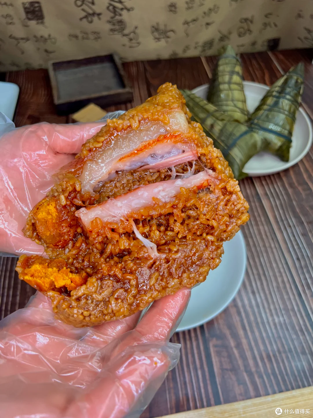 糯米裹乾坤，粽香传千年！嘉兴粽子的江南风味密码