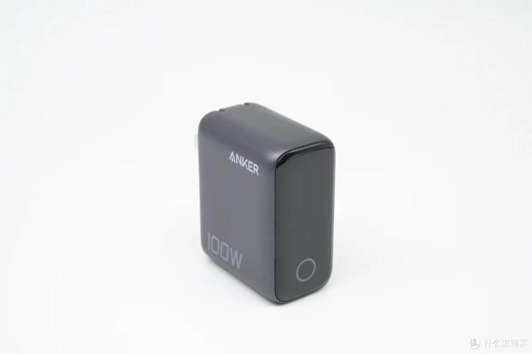 安克智显充Lite100W充电器评测：小米15 Pro 19分钟回血50%！
