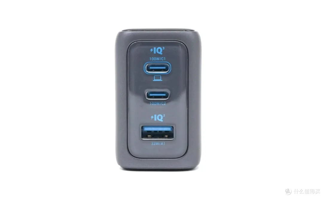 安克智显充Lite100W充电器评测：小米15 Pro 19分钟回血50%！