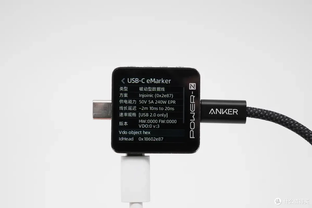 安克智显充Lite100W充电器评测：小米15 Pro 19分钟回血50%！