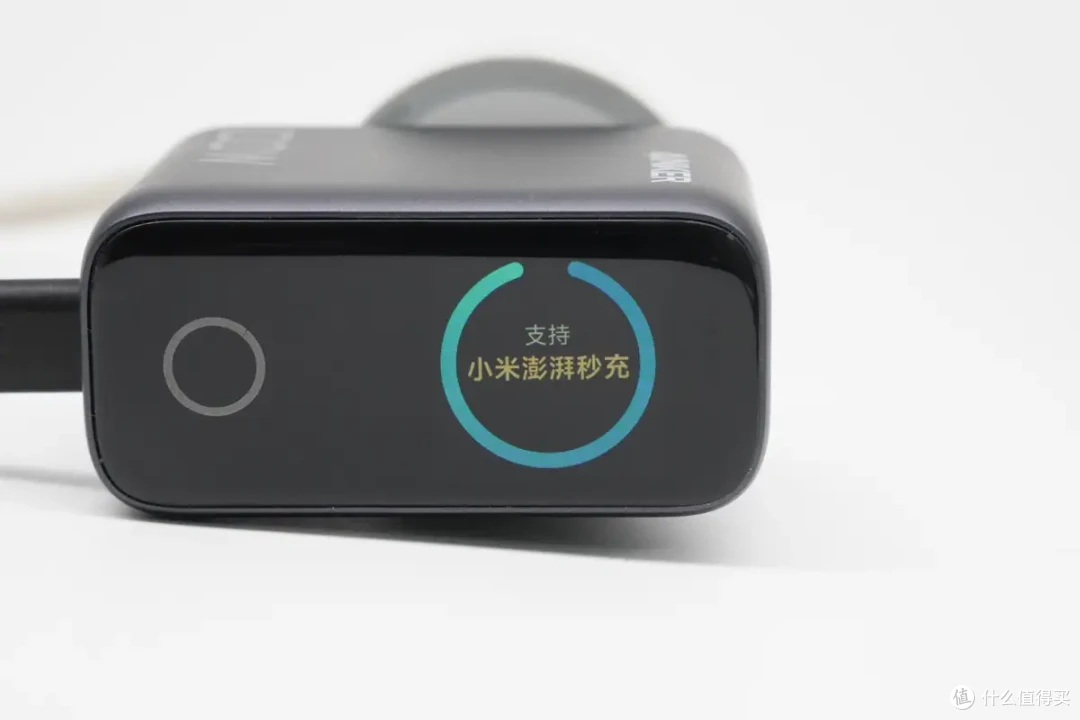 安克智显充Lite100W充电器评测：小米15 Pro 19分钟回血50%！
