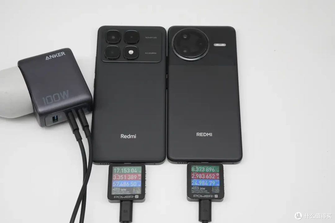 安克智显充Lite100W充电器评测：小米15 Pro 19分钟回血50%！