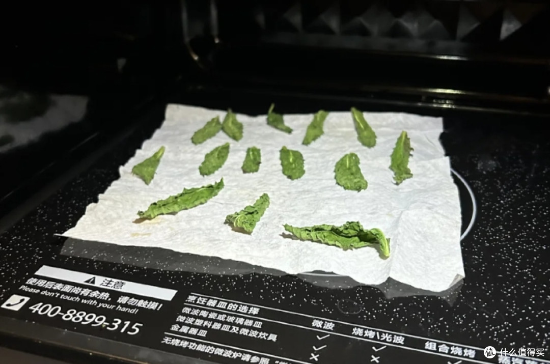 被网友的“微波炉用法”折服了,以为只能热菜,没想到用途这么广