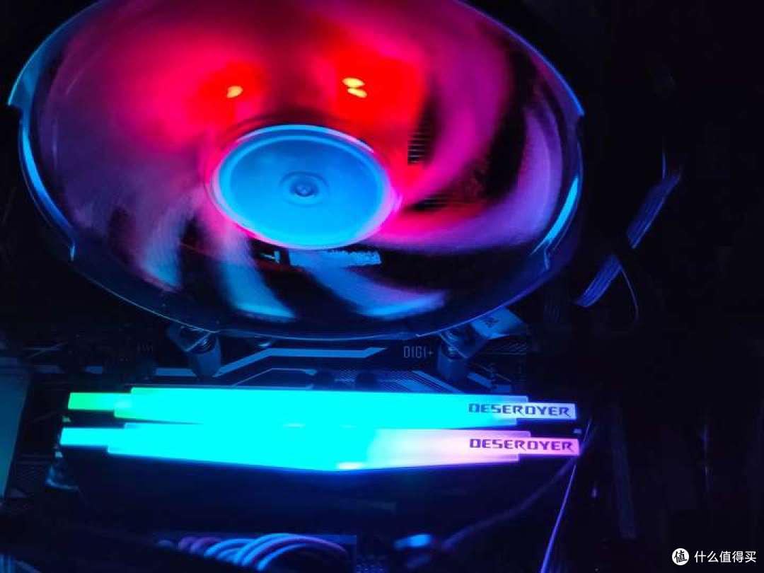 DDR4后时代的荣光,毁灭者-战舰PUY16GX2 4000 C18 CJR内存条实测