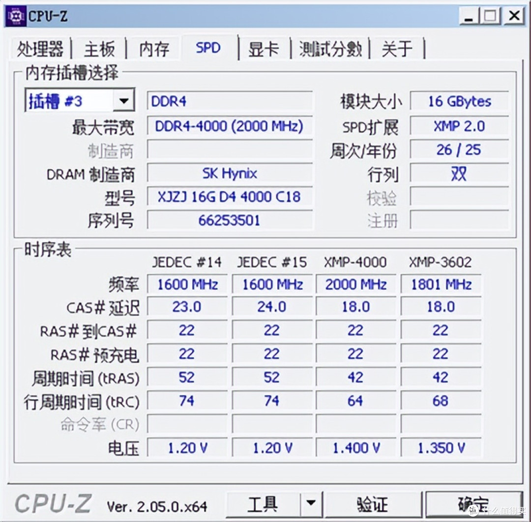 DDR4后时代的荣光,毁灭者-战舰PUY16GX2 4000 C18 CJR内存条实测