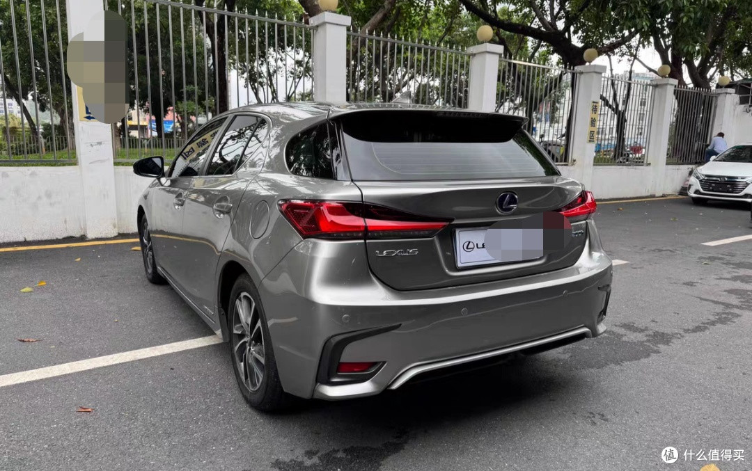 最个性的雷克萨斯:ct200h