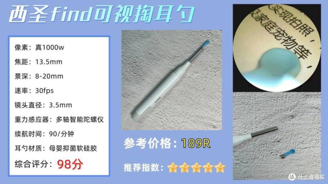 DeepSeek评出:适合宝宝掏耳朵的十大可视挖耳勺品牌,最具性价比