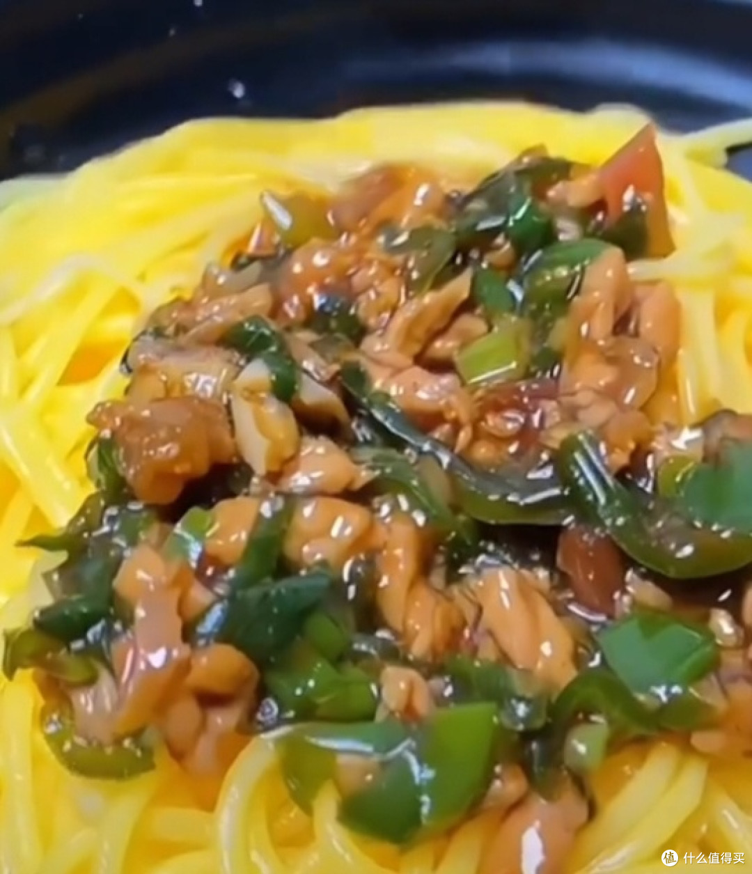 零脂玉米面条：减肥人士的美味救星