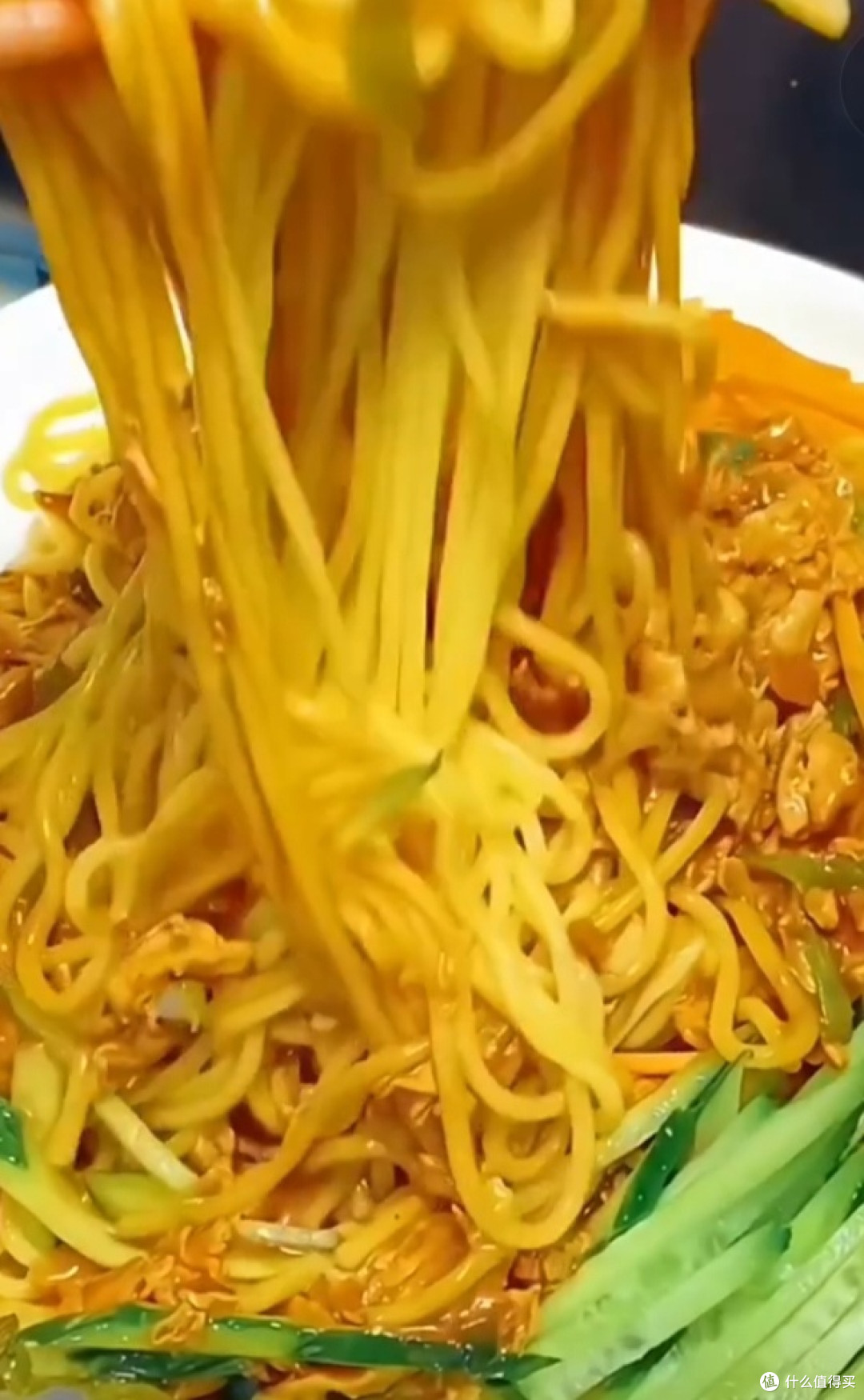 零脂玉米面条：减肥人士的美味救星