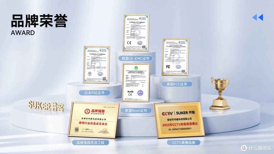 落地灯哪种好?护眼落地灯十大知名品牌推荐,性能强悍又护眼