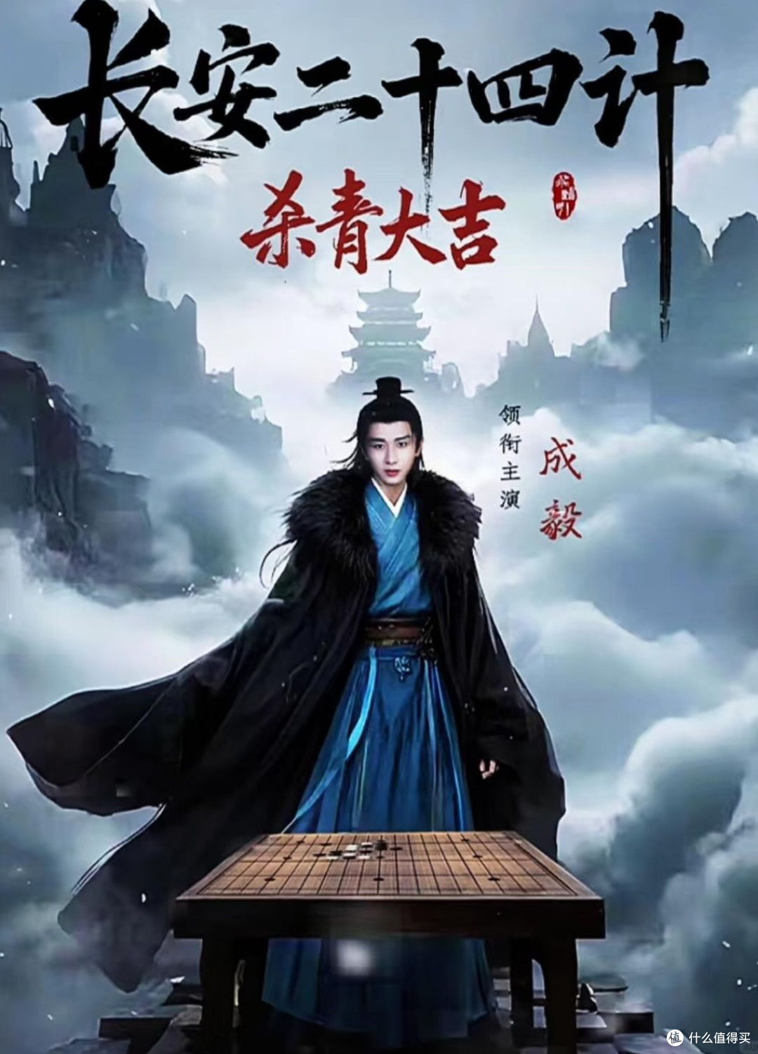 2025 年最期待的五部电视剧,你最想看哪部?