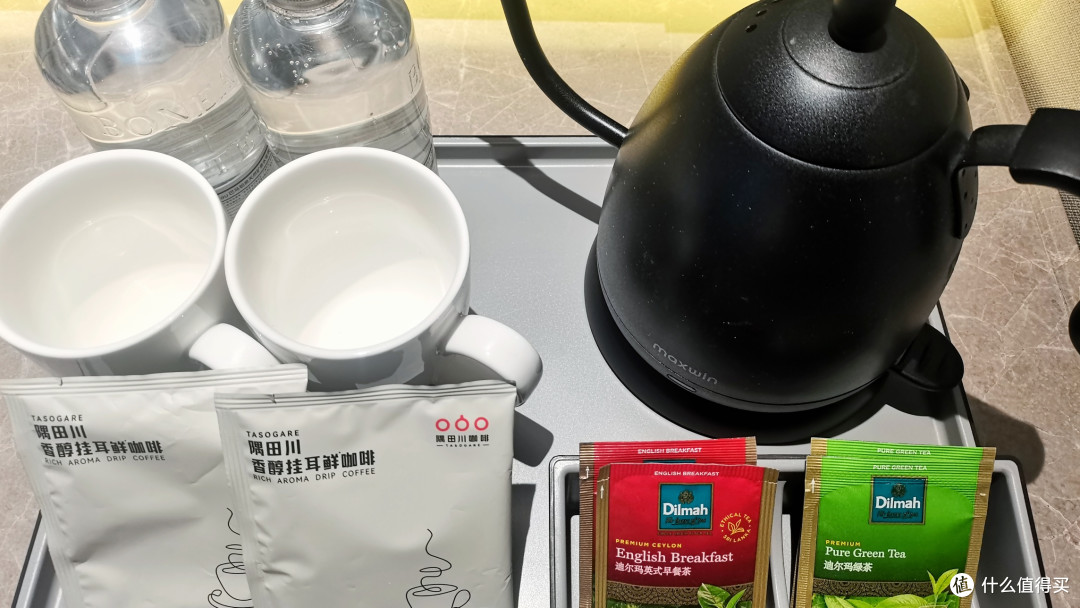 除了没泳池就是四星以上水准,—不到300的兰州高新雁滩美仑酒店