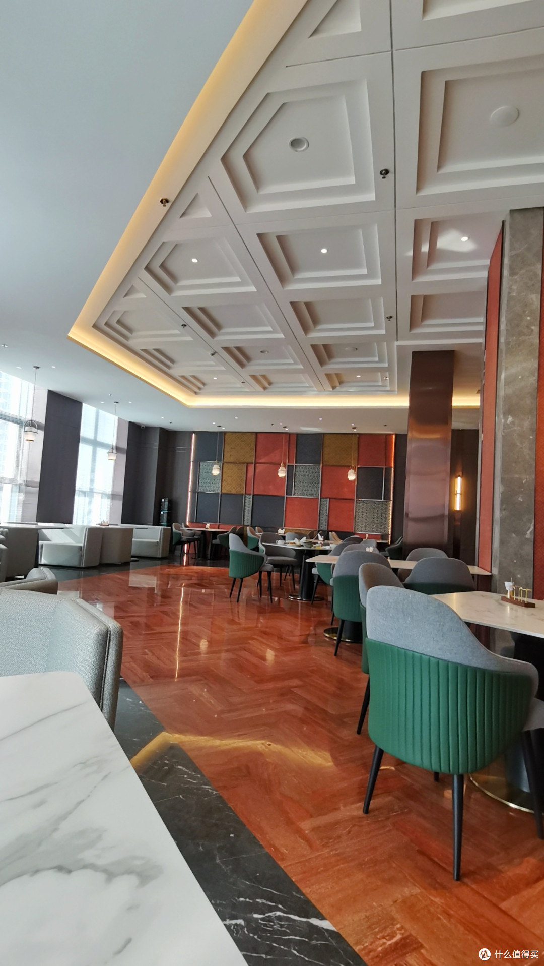 除了没泳池就是四星以上水准,—不到300的兰州高新雁滩美仑酒店