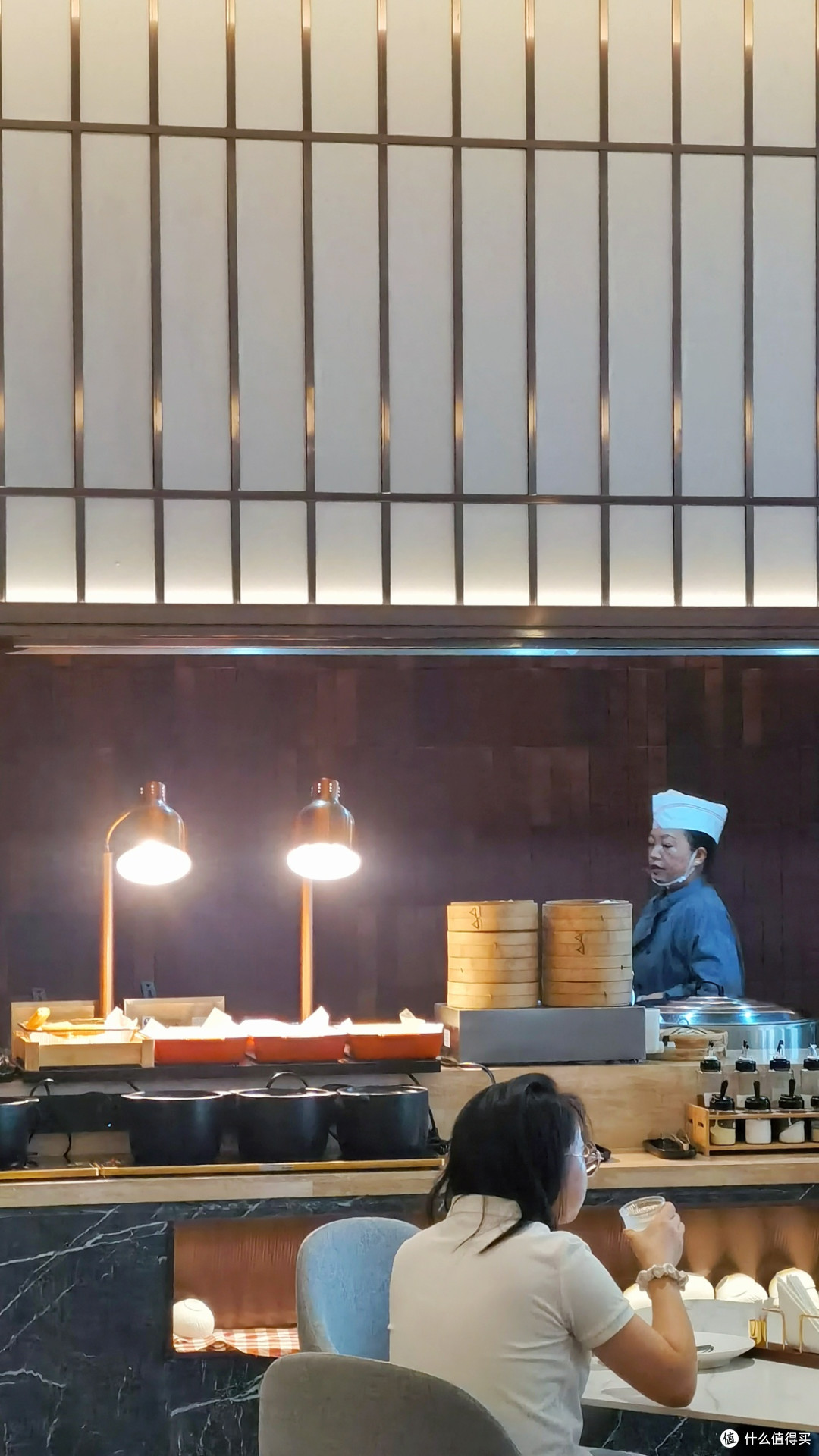 除了没泳池就是四星以上水准,—不到300的兰州高新雁滩美仑酒店