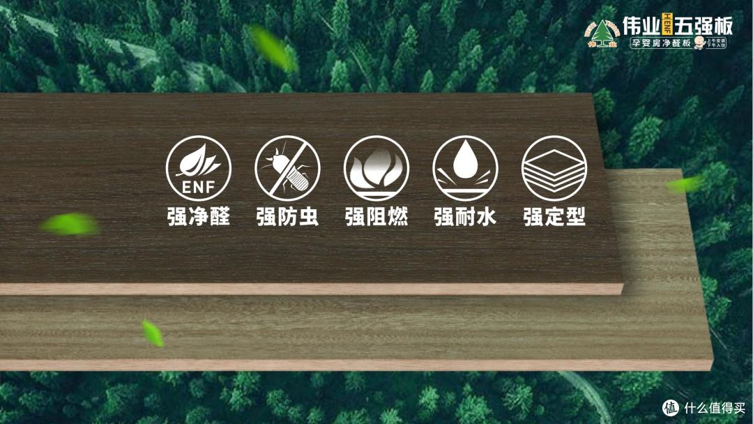 甲醛焦虑退退退！伟业五强板无机生态胶打造0污染新家