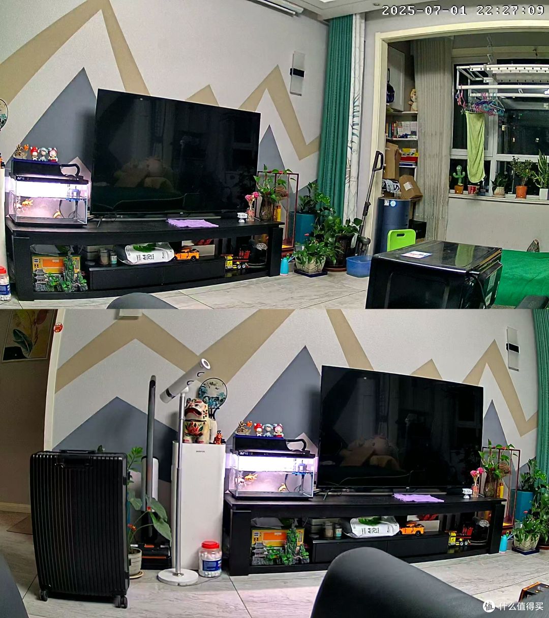 超高清智能双摄!360°云台相机看家利器:叮零智能双摄摄像机S8