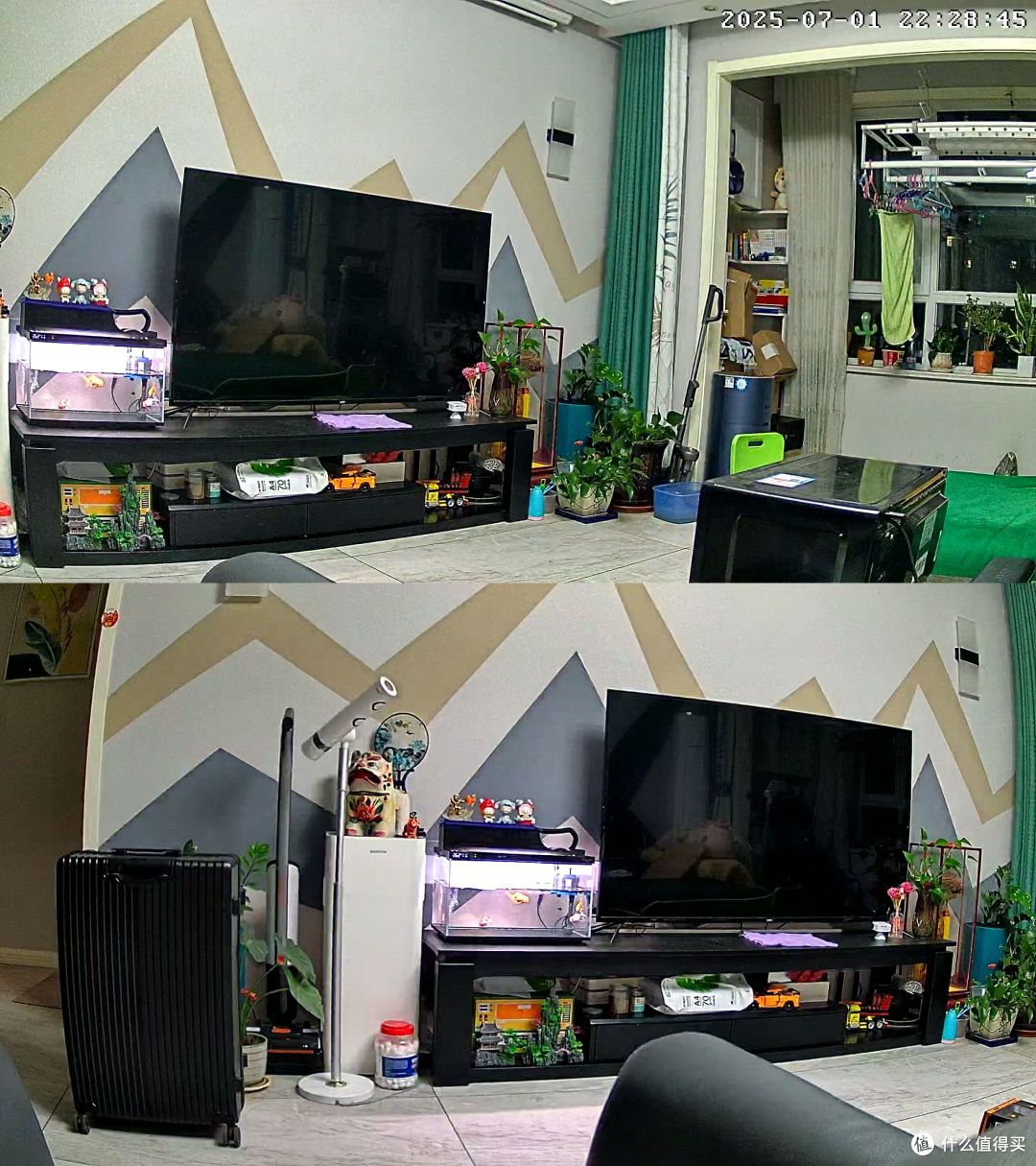 超高清智能双摄!360°云台相机看家利器:叮零智能双摄摄像机S8