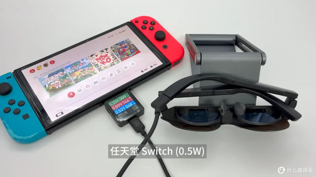 从手机到笔记本，哪些设备能无缝投影？雷鸟Air 3s Pro兼容性实测