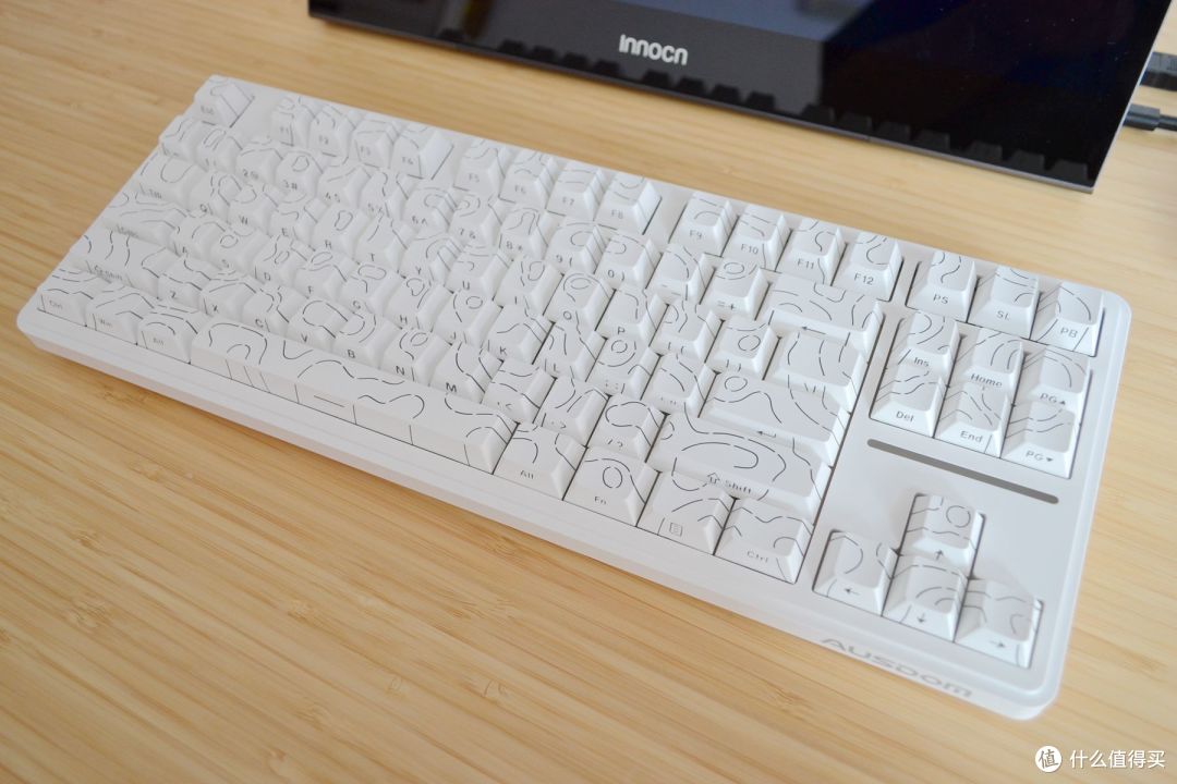 玩家实测阿斯盾 H87 三模客制化机械键盘:性价比之王实至名归