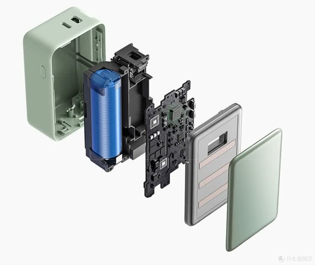 小米三合一充电宝5000mAh:充电从未如此安全与轻松