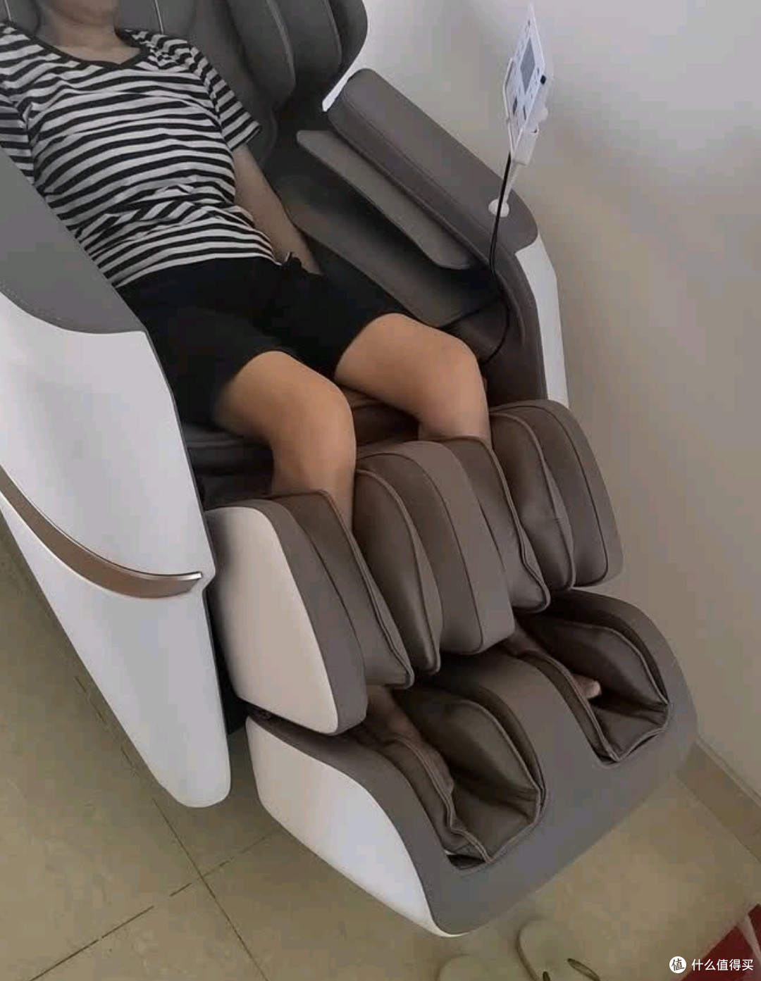 海尔按摩椅，为给妈妈的健康守护
