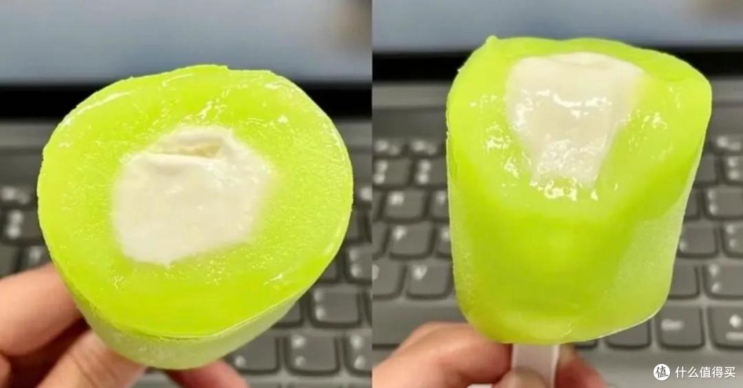 童年回忆杀!我找回了小时候最喜欢的冰淇淋