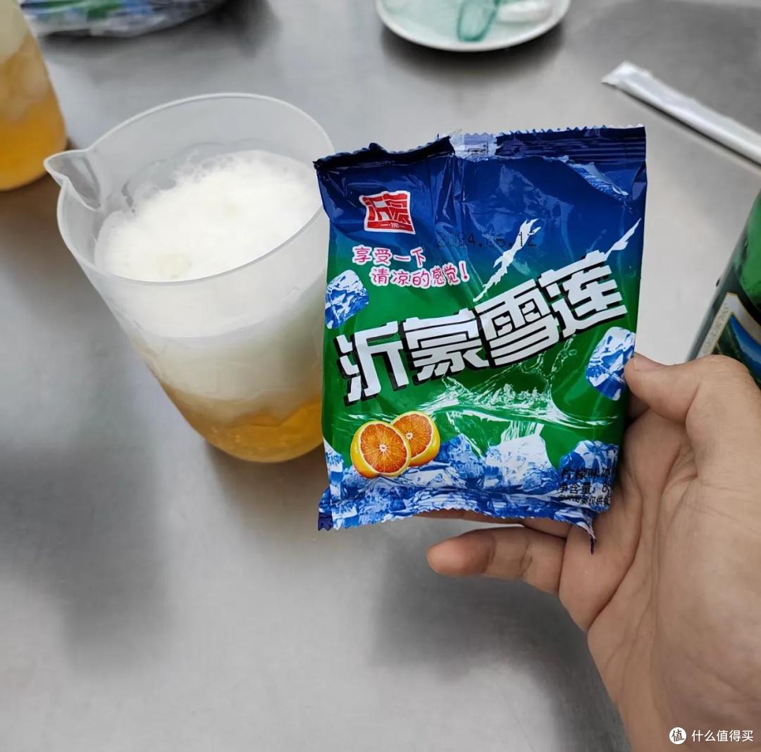 童年回忆杀!我找回了小时候最喜欢的冰淇淋
